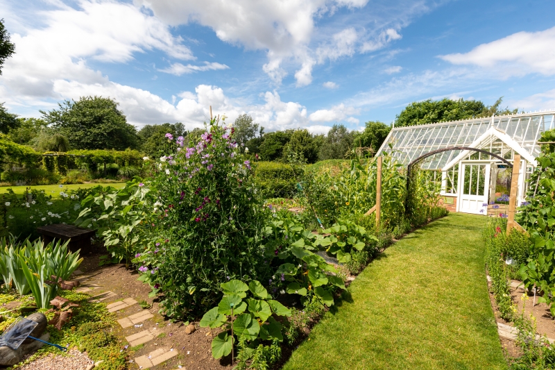 Ryton Organic Gardens